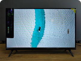 TV image